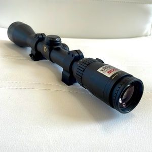 Bushnell Elite 3-9x40 3200 with DOA reticle 600 Waterproof